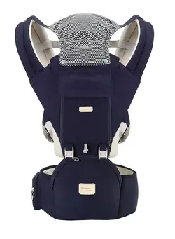 لوازم حمل آغوش Baby Carrier Newborn to Toddler with Hip Seat Infant  Holder for Carrying and Hiking 