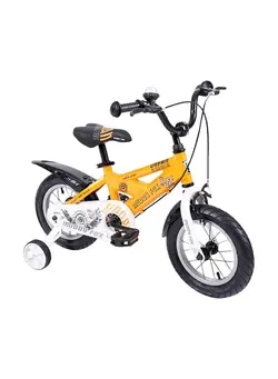 ماشین‌های سواری، سه چرخه و اسکوتر دوچرخه و سه چرخه کودک Muddy Fox Kids Bicycle , Orange 12inch 