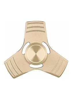 گجت، فیجت و سرگرمی اسپینر Fidget Spinner Metal - Gold 