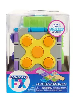 گجت، فیجت و سرگرمی پاپ ایت Recorder Cube 9.53 x 12.07 x 8.26cm 