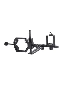 لوازم جانبی فیلم‌برداری و عکاسی سایر Telescope Digital Camera Mount Black 