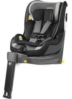 لوازم حمل صندلی اتومبیل Primo Viaggio 360 Lunar Car Seat with Rear-Forward Facing Position and Reclining Backrest for Infants, Kids, Toddlers 