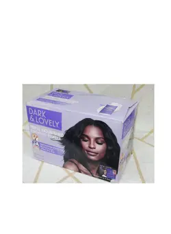 مراقبت پوست سر صاف‌کننده مو Triple Nourished Silkening Relaxer Moisture No Lye 4 sachet 