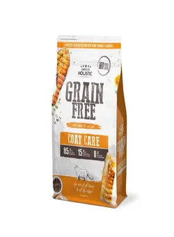 غذا غذای گربه Absolute Holistic Grain Free Urinary Dry Cat Food Tuna And Chicken 4.54kg 