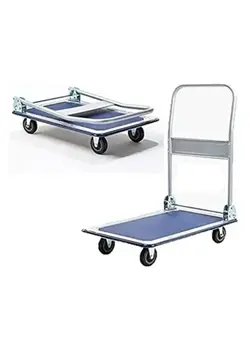 Heavy Duty Folding Trolley 