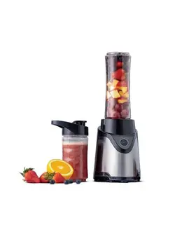 مخلوط کن مخلوط کن سایز تک نفره Personal Compact Sports Blender And Smoothie Maker 