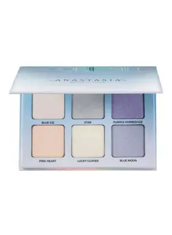 آرایشی صورت هایلایتر Moonchild Glow Kit Blue/Pink/Purple 