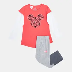 Mickey mouse jogger discount set