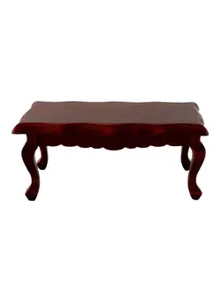 عروسک و لوازم  جانبی سایر Miniature Cabriole Coffee Table 