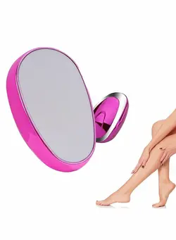 2022 Crystal Hair Eraser, Magic Crystal Hair Remover, Painless Hair Removal Stone & Skin Exfoliator Tool for Men Women 