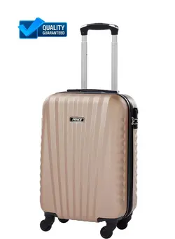 4 Wheel ABS Luggage Carry on 20 Inch 