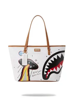 ALIEN RICH TOTE 