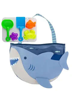 Beach Tote	Shark 