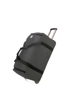 REFLECTION DUFFEL TROLLEY BAG GRAY COLOR 86CM LENGTH 