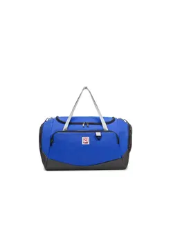 REFLECTION Lightweight High Quality Travel Duffle Bag NAVY 61CM 