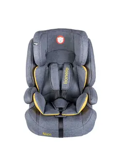 Lionelo Nico Baby Car Seat Yellow 