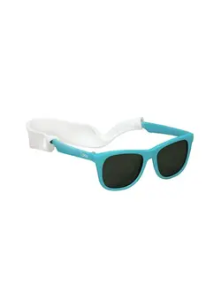 UV Protection Baby Sunglasses - Aqua 