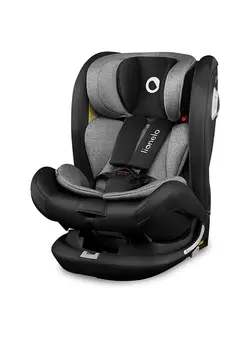 Isofix Bastiaan Rwf Baby Car Seat Carbon Black 