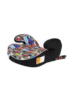 Justice League Kids Booster Seat, Suitable from 4 years to 12 years 