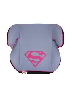 Superman Kids Booster Seat, Suitable From 4 Years To 12 Years 