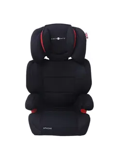 Apache Car Seat-Red 