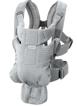 BABYBJORN - Baby Carrier Move - Grey 