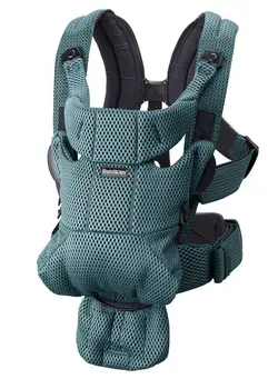 BABYBJORN - Baby Carrier Move - Sage Green 