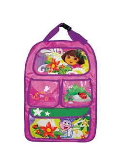 Dora The Explorer Back Seat Organizer 