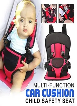 Multifunction Portable Child Protection Car Safety Seat 