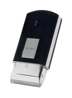 Electric Mobile Shaver Black/Grey 