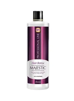 Botox Hair Smoothing Treatment 475ml 