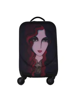 BiggDesign ABS Cabin Size Suitcase 