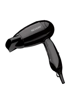 Super Hair Dryer Black/Blue 22centimeter 