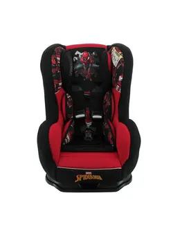 Cosmo Spiderman Power Baby Car Seat, Group 0,1 (0-18Kg) 