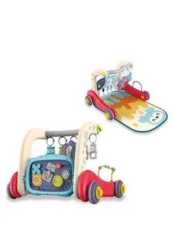 Multifunction Multistage Walker Fitness Rack 