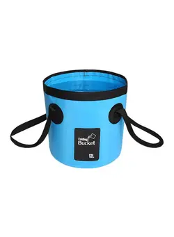 Waterproof Fishing Bucket 12L 