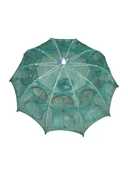 Foldable Fishing Net 