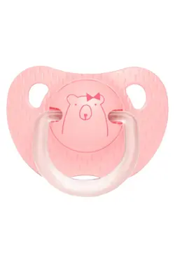 Animal Design Silicon Pacifier 