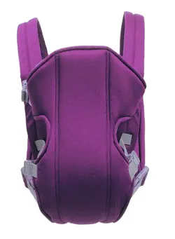 Kangaroo Baby Carrier Bag-Purple 