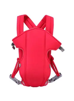 Decompression Strap Carrier-Red 