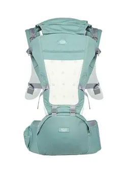 4-In-1 Convertible Baby Carrier 