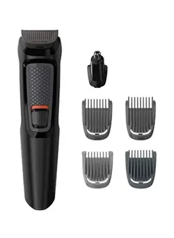 All-In-1 Multigroom Series 3000 Trimmer Black 