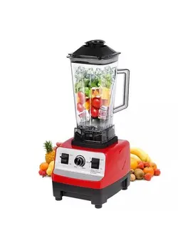 Silver Crest blender High Speed Multi function Fruit Mixer Electric Food Blender 4500W 