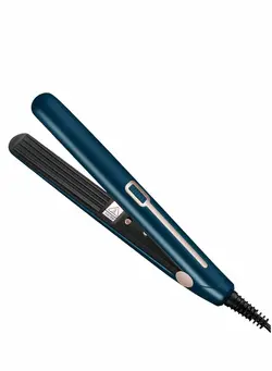 Portable Hair Curling Iron Corn Splint Automatic Curler Professional Plate Curlers Flat Irons Women Men Styling Tool Adjust Temperature for All Types 