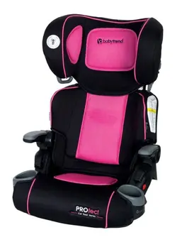 Yumi Folding Booster Car Seat 