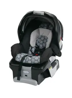 Snugride 30 Infant Car Seat - Black/Grey 