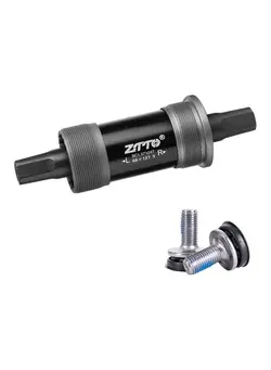 Bicycle Square Taper Threaded Bottom Bracket For Tapered Crankset 