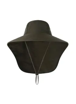 Wide Brim Fishing Hat 