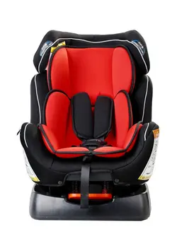 SWB-B Red Black Anti-Fire Baby Car Seat For Baby new born to 6 years old 