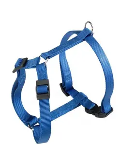 Champion P Dog Harness Blue 